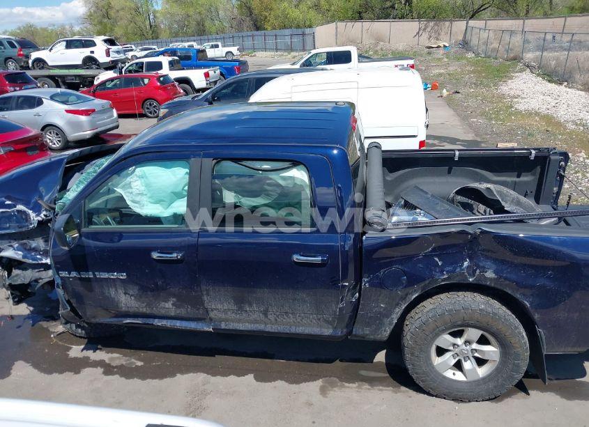 Photo 14 of 2012 Ram 1500 SLT (VIN 1C6RD7LT0CS187315)