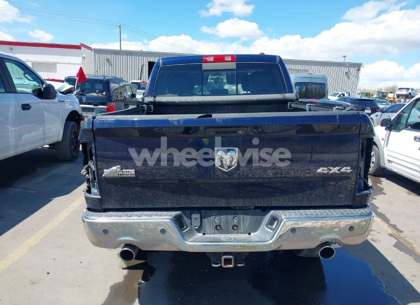 Photo 16 of 2012 Ram 1500 SLT (VIN 1C6RD7LT0CS187315)