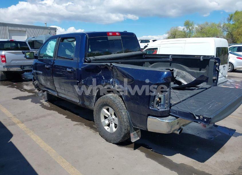 Photo 3 of 2012 Ram 1500 SLT (VIN 1C6RD7LT0CS187315)