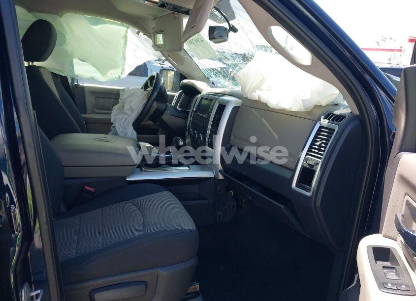 Photo 5 of 2012 Ram 1500 SLT (VIN 1C6RD7LT0CS187315)