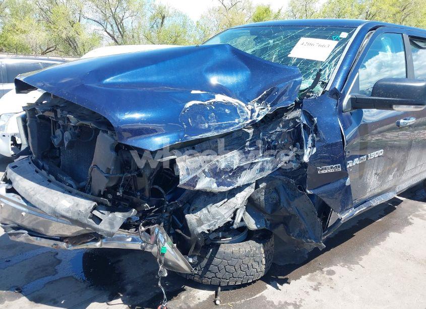 Photo 6 of 2012 Ram 1500 SLT (VIN 1C6RD7LT0CS187315)