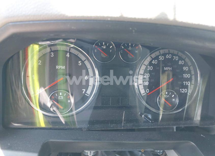 Photo 7 of 2012 Ram 1500 SLT (VIN 1C6RD7LT0CS187315)