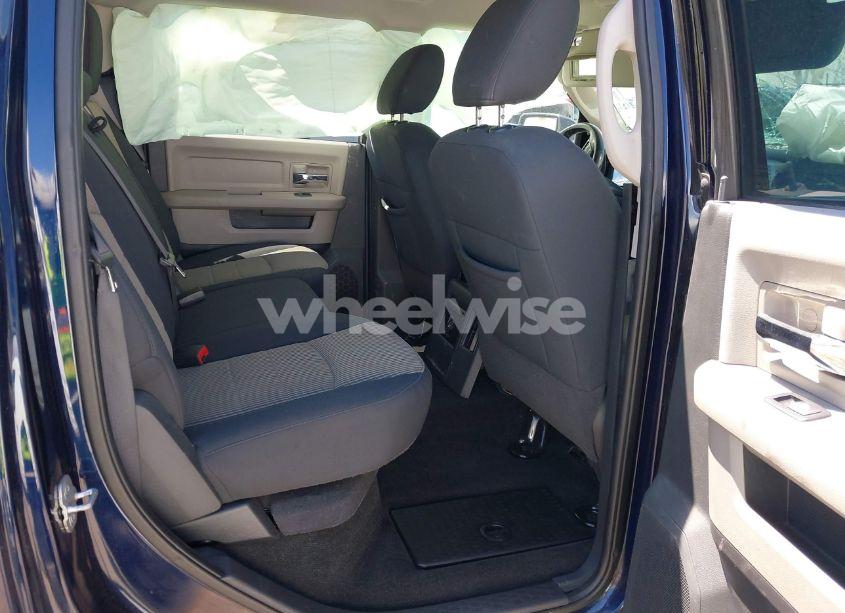 Photo 8 of 2012 Ram 1500 SLT (VIN 1C6RD7LT0CS187315)