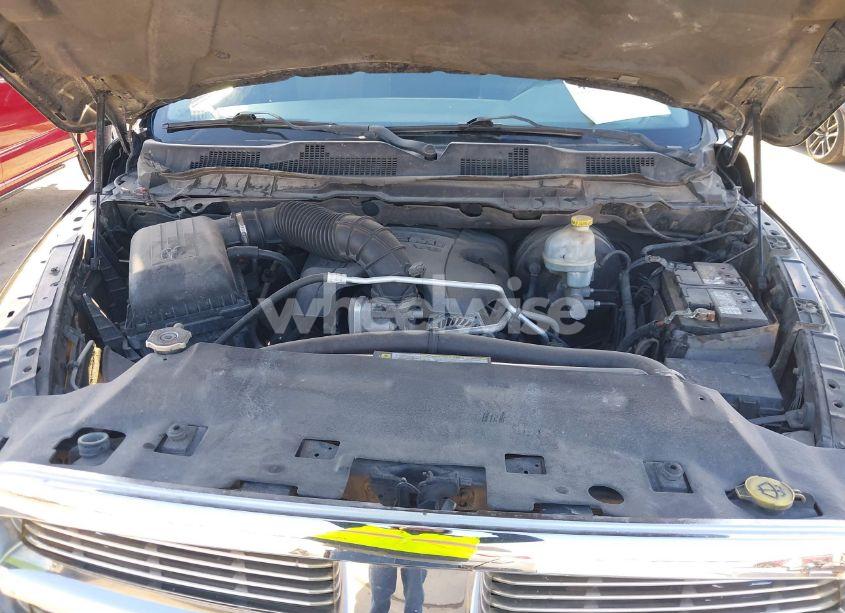 Photo 10 of 2012 Ram 1500 SLT (VIN 1C6RD7LT1CS160396)