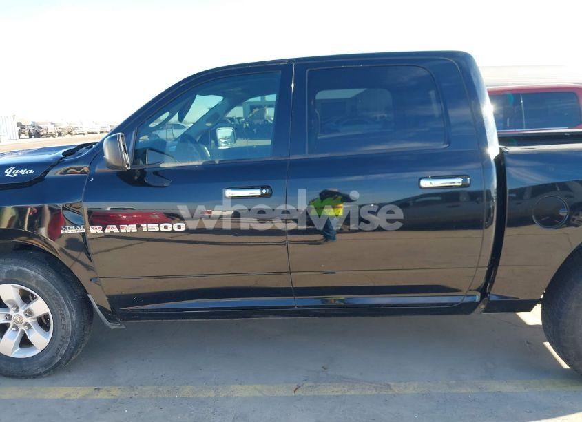 Photo 15 of 2012 Ram 1500 SLT (VIN 1C6RD7LT1CS160396)