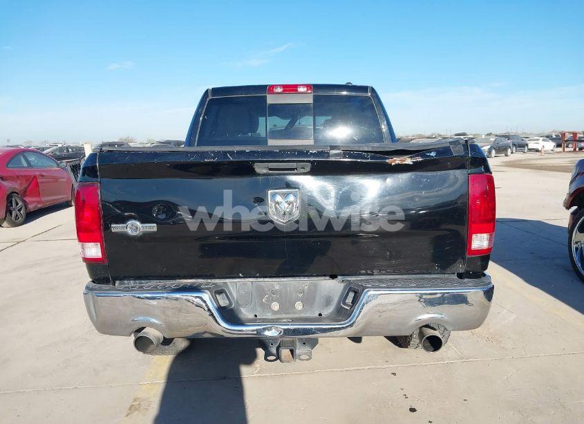 Photo 17 of 2012 Ram 1500 SLT (VIN 1C6RD7LT1CS160396)