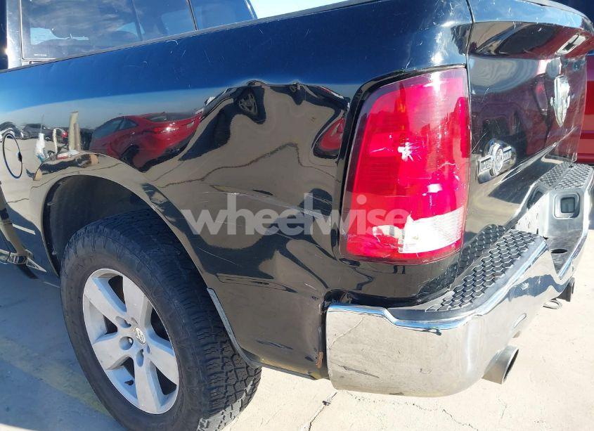 Photo 18 of 2012 Ram 1500 SLT (VIN 1C6RD7LT1CS160396)