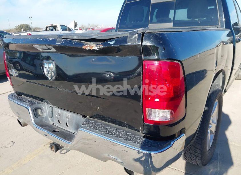 Photo 19 of 2012 Ram 1500 SLT (VIN 1C6RD7LT1CS160396)