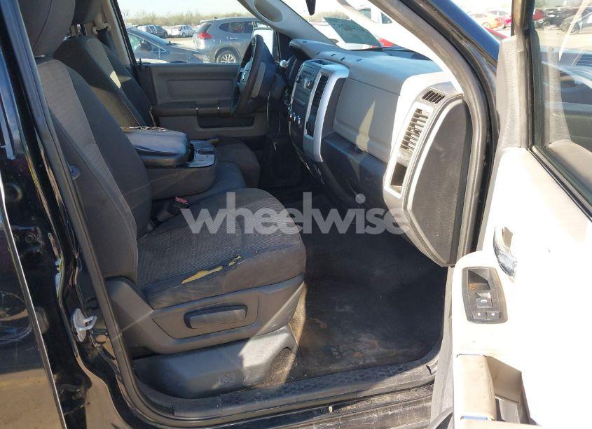 Photo 5 of 2012 Ram 1500 SLT (VIN 1C6RD7LT1CS160396)