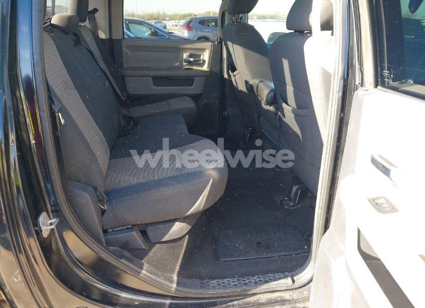 Photo 8 of 2012 Ram 1500 SLT (VIN 1C6RD7LT1CS160396)