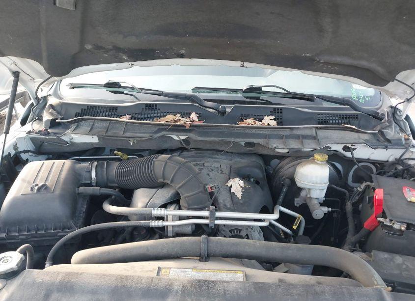 Photo 10 of 2012 Ram 1500 SLT (VIN 1C6RD7LT1CS194712)