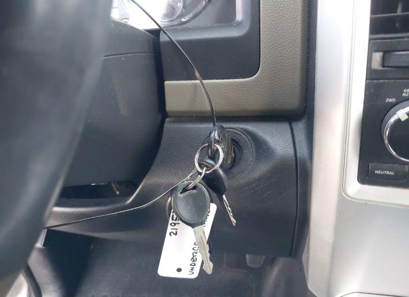 Photo 11 of 2012 Ram 1500 SLT (VIN 1C6RD7LT1CS194712)