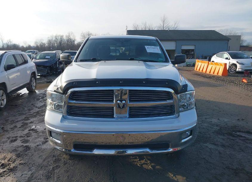 Photo 12 of 2012 Ram 1500 SLT (VIN 1C6RD7LT1CS194712)