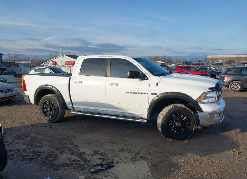 Photo 13 of 2012 Ram 1500 SLT (VIN 1C6RD7LT1CS194712)