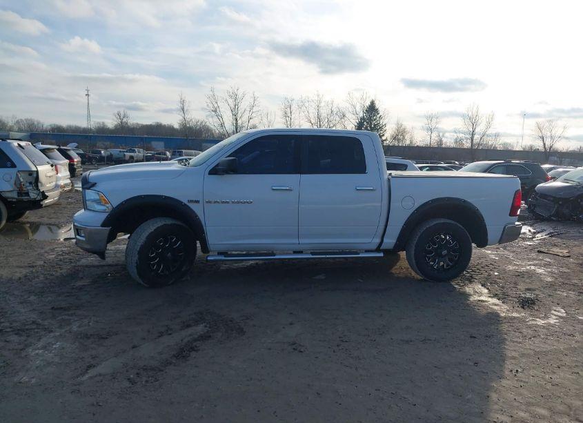 Photo 14 of 2012 Ram 1500 SLT (VIN 1C6RD7LT1CS194712)