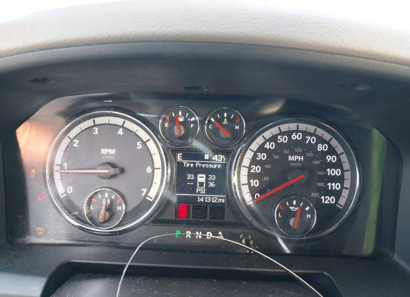 Photo 15 of 2012 Ram 1500 SLT (VIN 1C6RD7LT1CS194712)