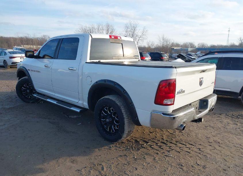 Photo 3 of 2012 Ram 1500 SLT (VIN 1C6RD7LT1CS194712)