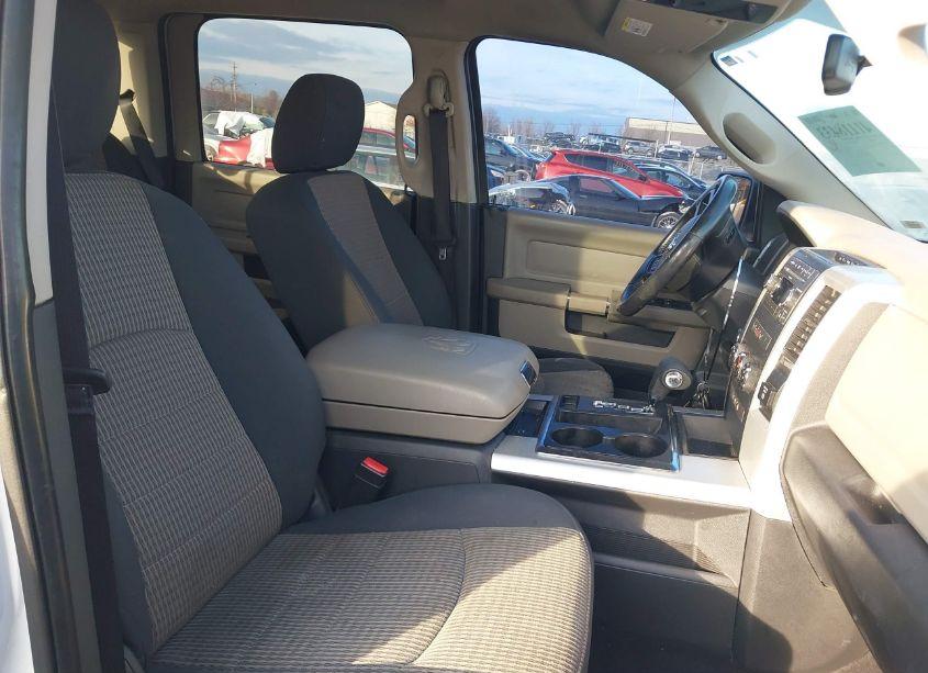 Photo 5 of 2012 Ram 1500 SLT (VIN 1C6RD7LT1CS194712)