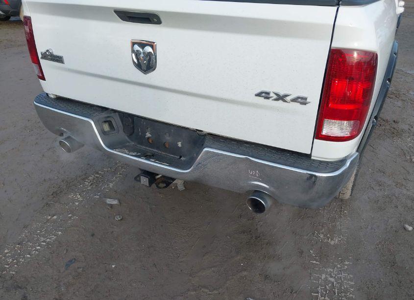 Photo 6 of 2012 Ram 1500 SLT (VIN 1C6RD7LT1CS194712)