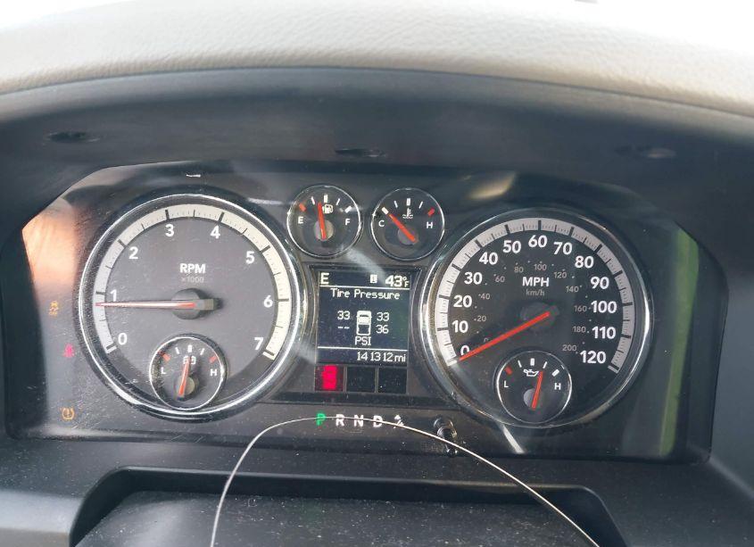 Photo 7 of 2012 Ram 1500 SLT (VIN 1C6RD7LT1CS194712)