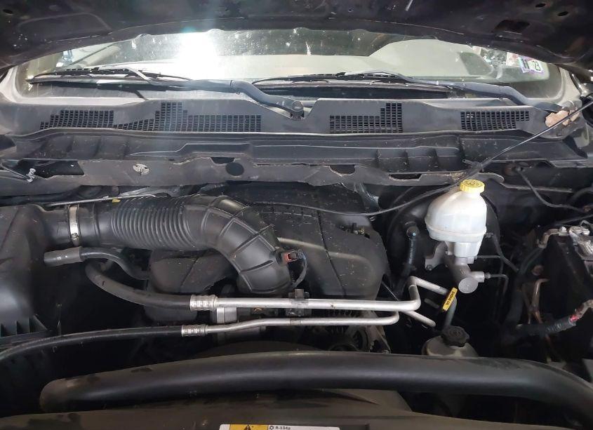 Photo 10 of 2012 Ram 1500 SLT (VIN 1C6RD7LT1CS277962)