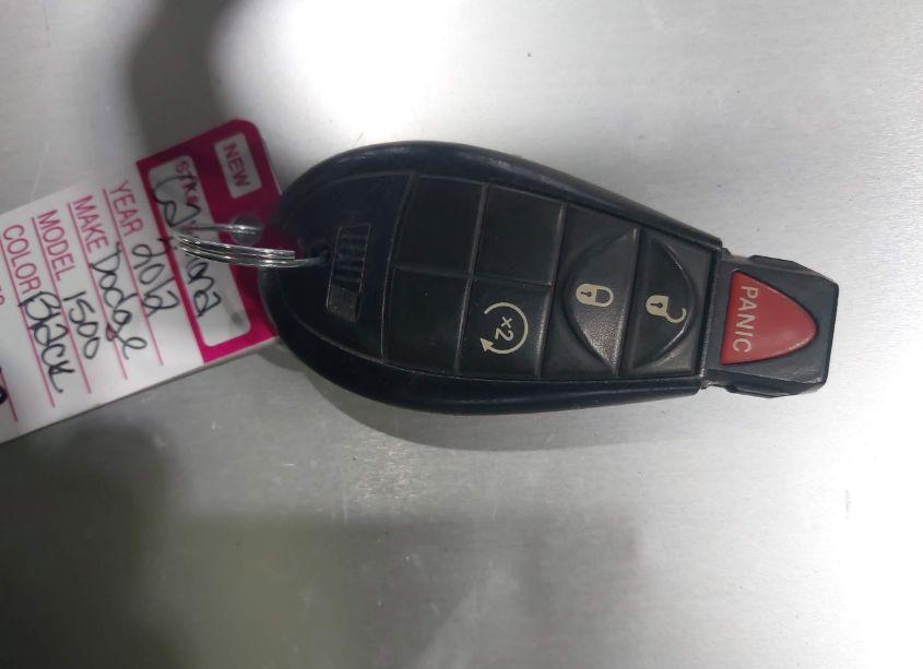 Photo 11 of 2012 Ram 1500 SLT (VIN 1C6RD7LT1CS277962)