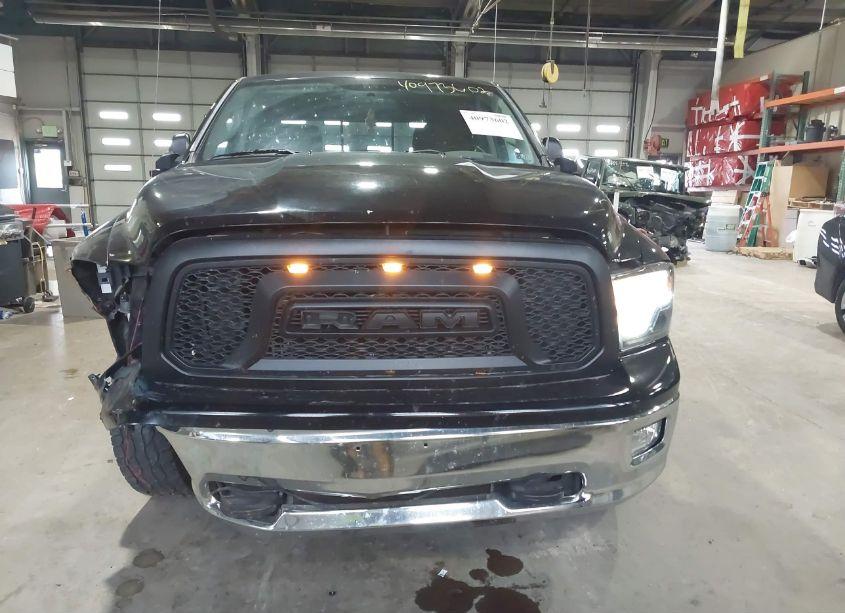 Photo 13 of 2012 Ram 1500 SLT (VIN 1C6RD7LT1CS277962)