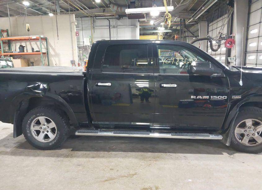 Photo 14 of 2012 Ram 1500 SLT (VIN 1C6RD7LT1CS277962)