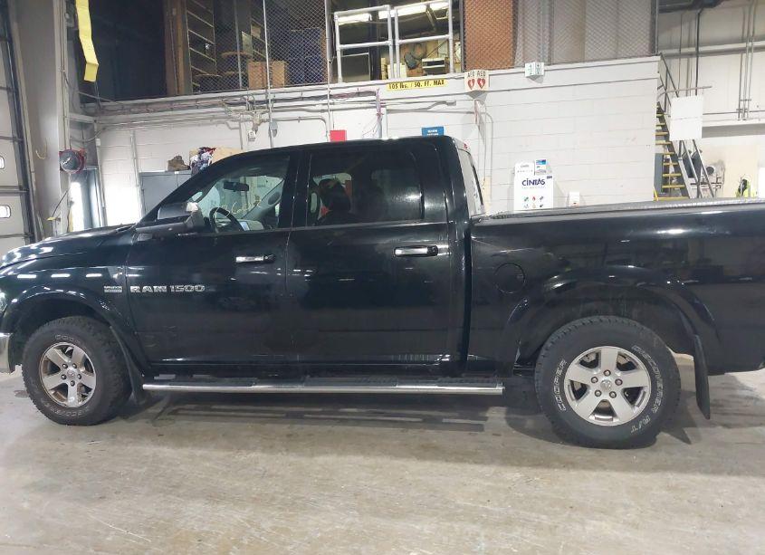 Photo 15 of 2012 Ram 1500 SLT (VIN 1C6RD7LT1CS277962)