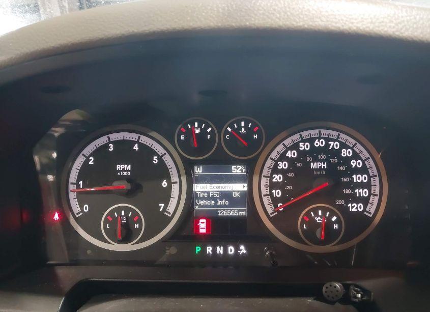 Photo 16 of 2012 Ram 1500 SLT (VIN 1C6RD7LT1CS277962)