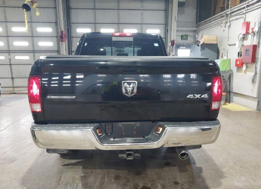 Photo 17 of 2012 Ram 1500 SLT (VIN 1C6RD7LT1CS277962)