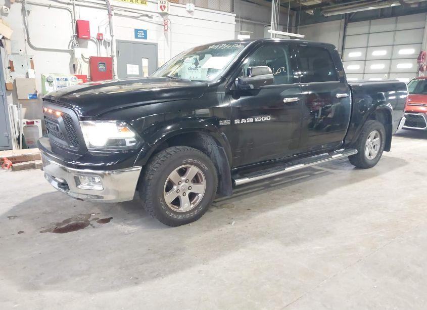 Photo 2 of 2012 Ram 1500 SLT (VIN 1C6RD7LT1CS277962)