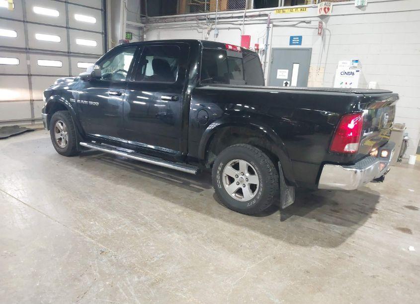 Photo 3 of 2012 Ram 1500 SLT (VIN 1C6RD7LT1CS277962)