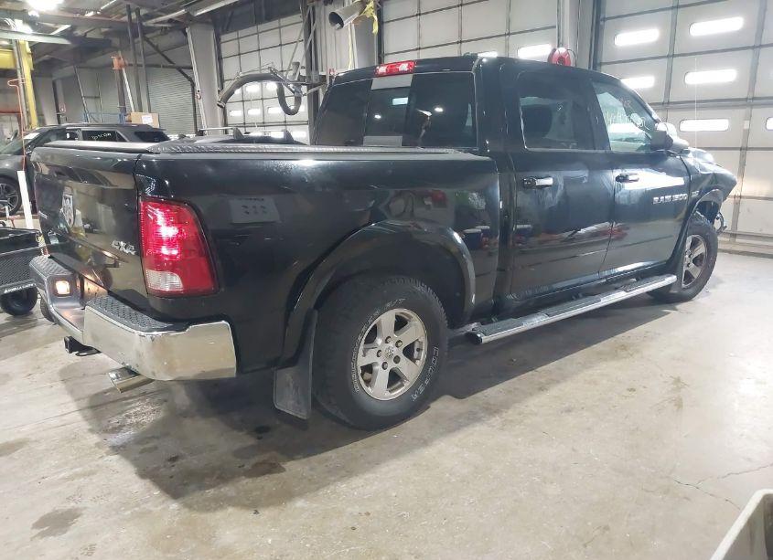 Photo 4 of 2012 Ram 1500 SLT (VIN 1C6RD7LT1CS277962)