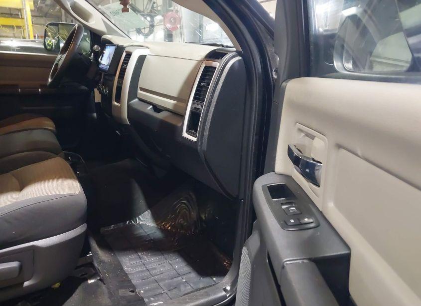 Photo 5 of 2012 Ram 1500 SLT (VIN 1C6RD7LT1CS277962)