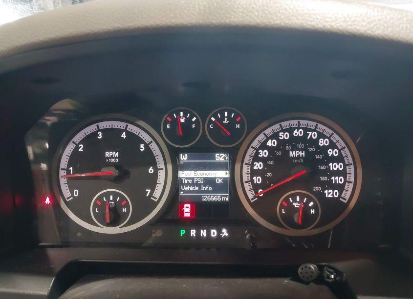 Photo 7 of 2012 Ram 1500 SLT (VIN 1C6RD7LT1CS277962)