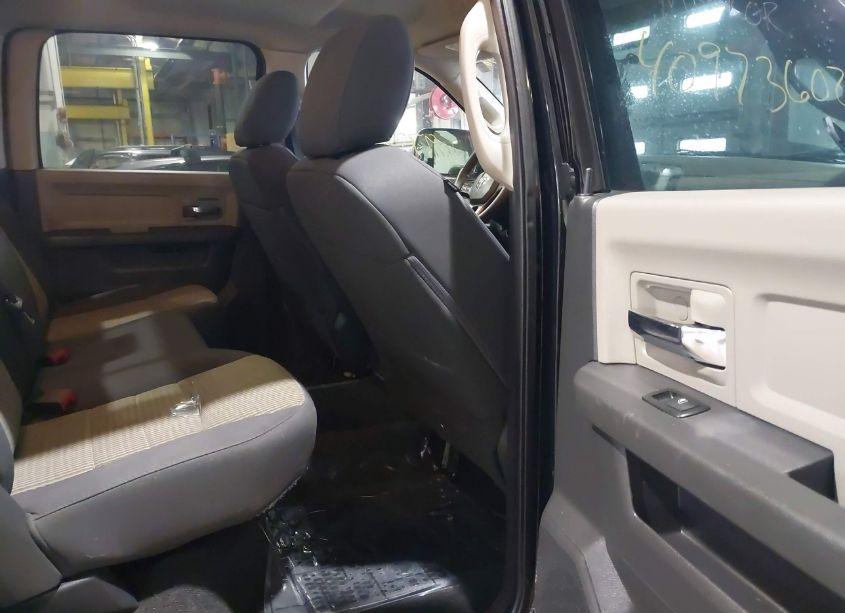 Photo 8 of 2012 Ram 1500 SLT (VIN 1C6RD7LT1CS277962)