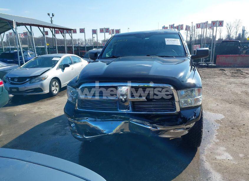 Photo 12 of 2012 Ram 1500 SLT (VIN 1C6RD7LT1CS346262)