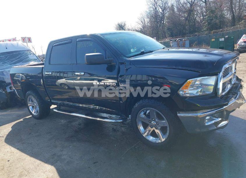 Photo 13 of 2012 Ram 1500 SLT (VIN 1C6RD7LT1CS346262)