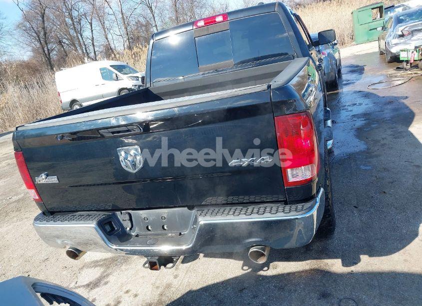 Photo 16 of 2012 Ram 1500 SLT (VIN 1C6RD7LT1CS346262)