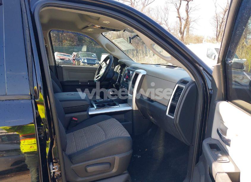 Photo 5 of 2012 Ram 1500 SLT (VIN 1C6RD7LT1CS346262)