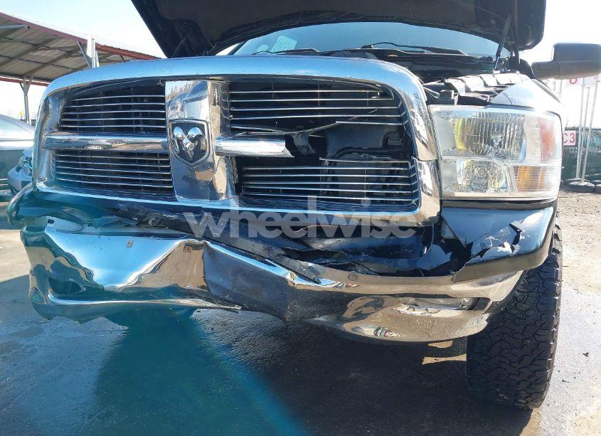 Photo 6 of 2012 Ram 1500 SLT (VIN 1C6RD7LT1CS346262)