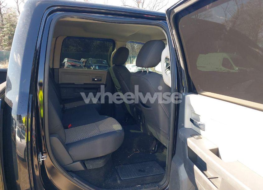 Photo 8 of 2012 Ram 1500 SLT (VIN 1C6RD7LT1CS346262)