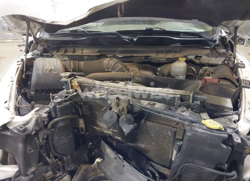 Photo 10 of 2012 Ram 1500 SLT (VIN 1C6RD7LT2CS296746)