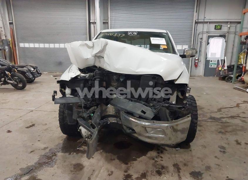 Photo 13 of 2012 Ram 1500 SLT (VIN 1C6RD7LT2CS296746)