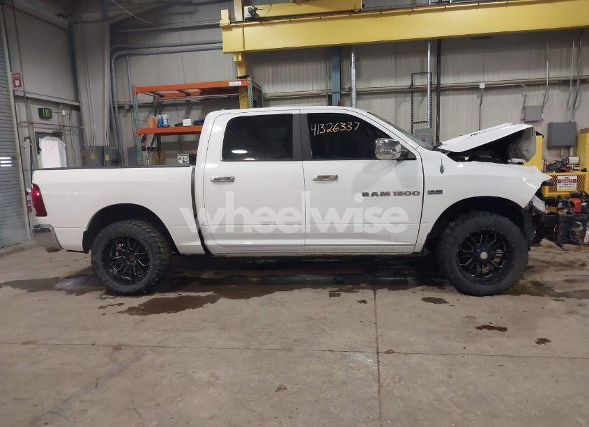 Photo 14 of 2012 Ram 1500 SLT (VIN 1C6RD7LT2CS296746)