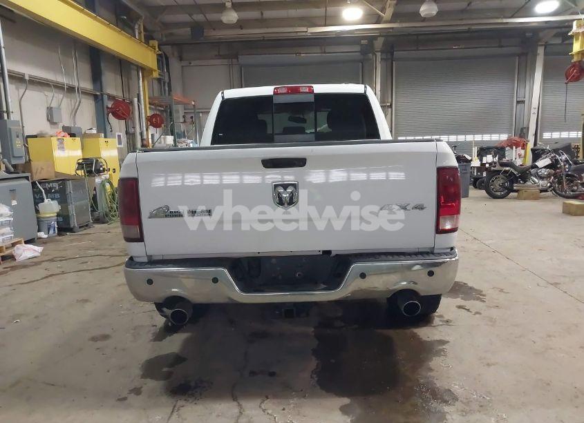 Photo 17 of 2012 Ram 1500 SLT (VIN 1C6RD7LT2CS296746)