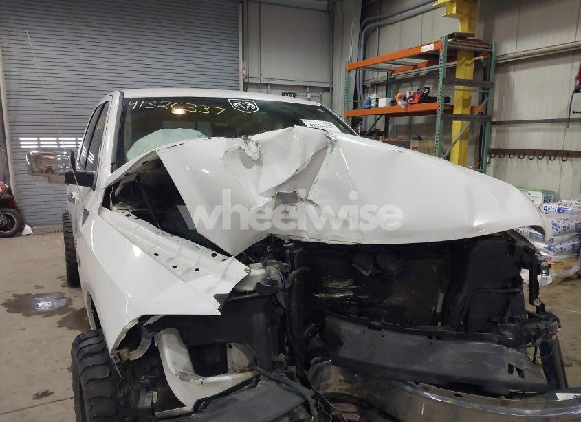 Photo 18 of 2012 Ram 1500 SLT (VIN 1C6RD7LT2CS296746)