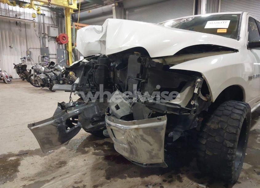 Photo 20 of 2012 Ram 1500 SLT (VIN 1C6RD7LT2CS296746)