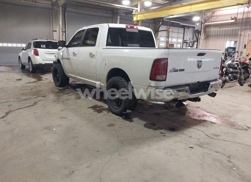 Photo 3 of 2012 Ram 1500 SLT (VIN 1C6RD7LT2CS296746)